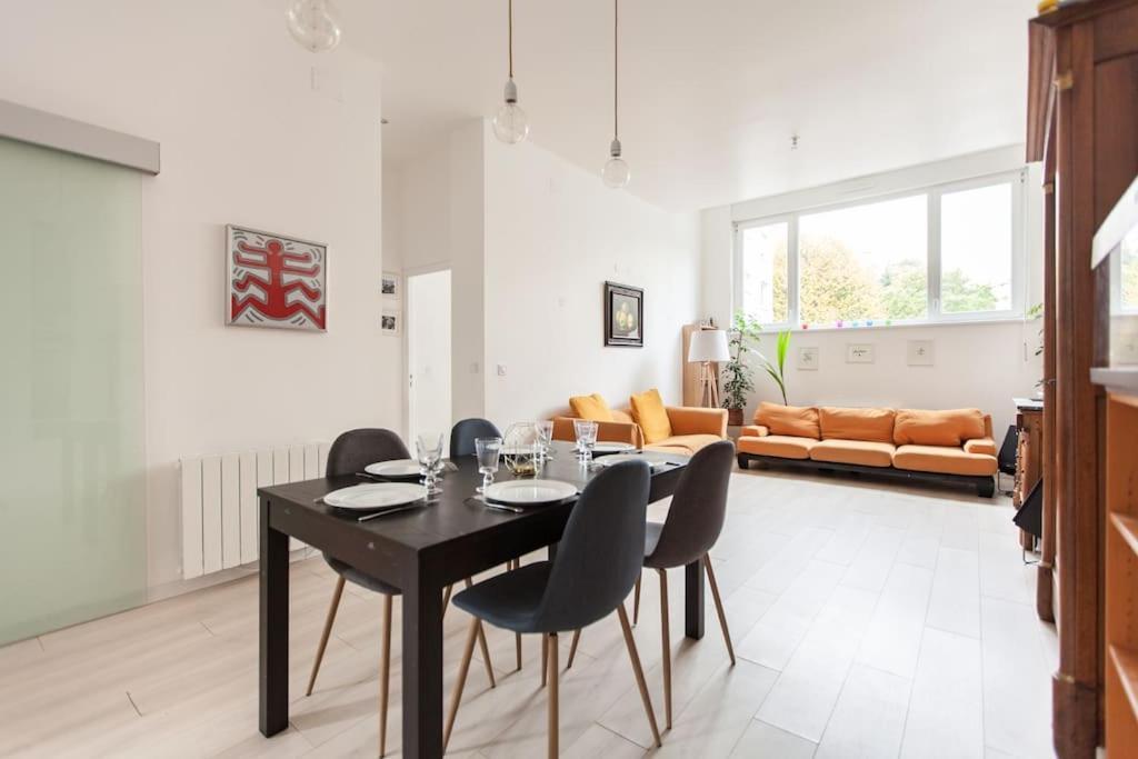 R-Appartements Strasbourg Cosy Orangerie Pour Vos Sejours En Famille Ou Entre Amis Exterior photo