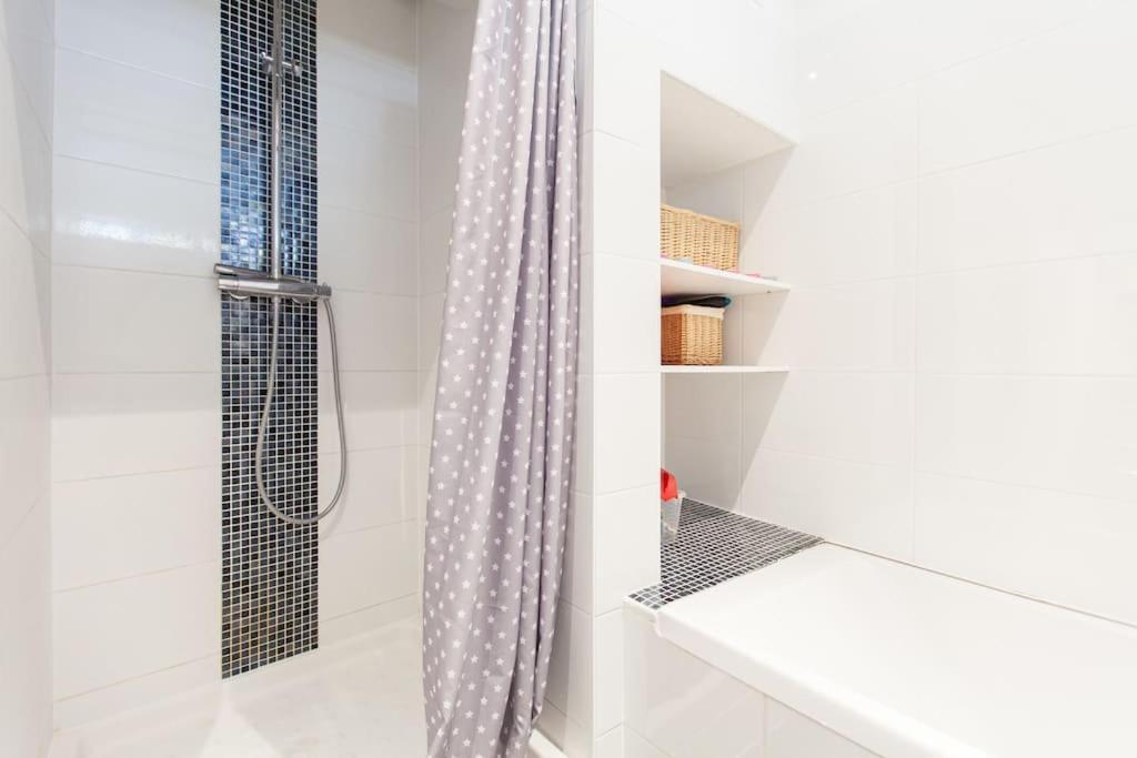 R-Appartements Strasbourg Cosy Orangerie Pour Vos Sejours En Famille Ou Entre Amis Exterior photo