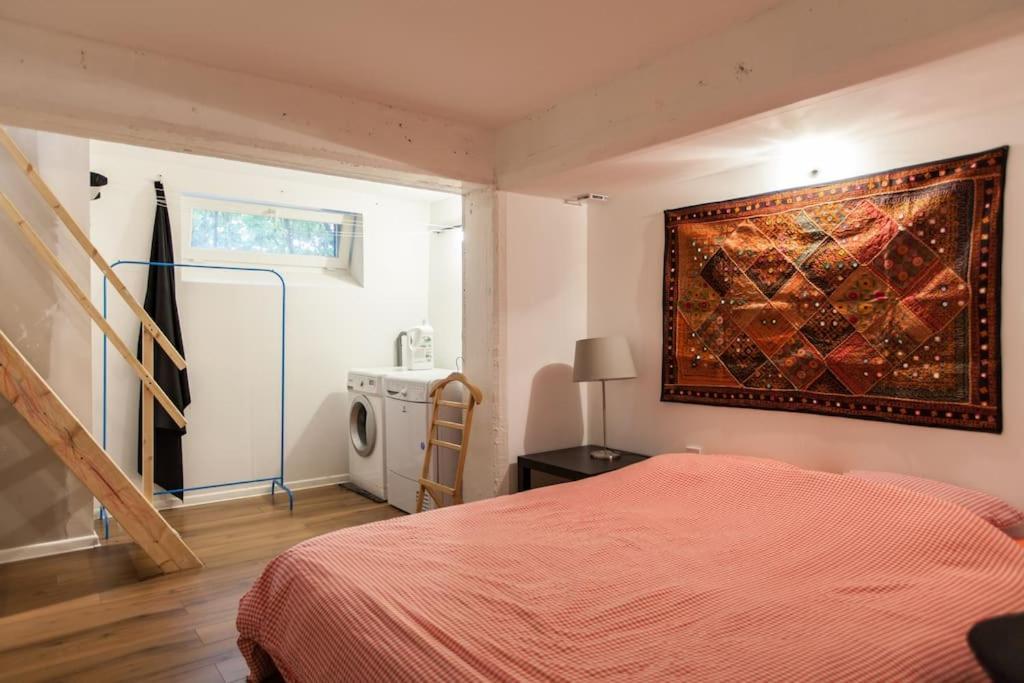 R-Appartements Strasbourg Cosy Orangerie Pour Vos Sejours En Famille Ou Entre Amis Exterior photo